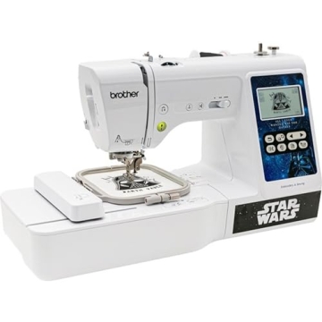 Brother LB5000S Star Wars Sewing Embroidery Machine
