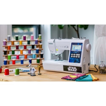 Brother LB5000S Star Wars Sewing Embroidery Machine