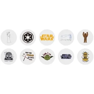 Brother LB5000S Star Wars Sewing Embroidery Machine