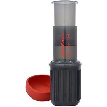 AeroPress Aero Press Coffee Maker Go