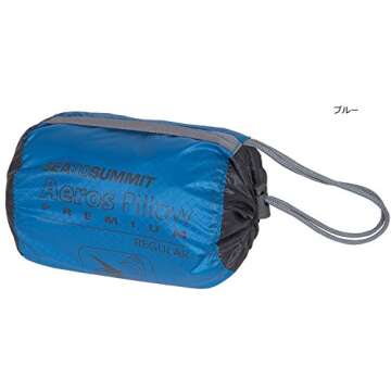 Sea to Summit Aeros Pillow Premium for Ultimate Comfort