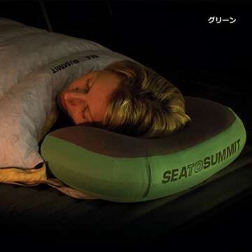 Sea to Summit Aeros Pillow Premium for Ultimate Comfort