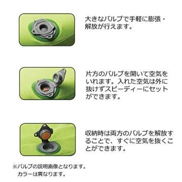 Sea to Summit Aeros Pillow Premium for Ultimate Comfort