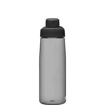 CamelBak Chute Mag BPA Free Water Bottle - 25oz Charcoal