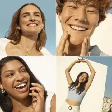 Supergoop! Unseen Sunscreen - SPF 40 - Invisible, Broad Spectrum Face Sunscreen - 1 fl oz - Weightless, Scentless, and Oil Free - For All Skin Types and Skin Tones