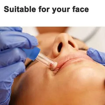 FeelFree Sport 4-Piece Glass Cupping Set for Wellness