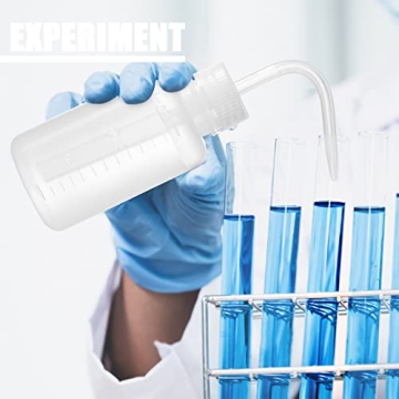 Oubest 2pcs Squeeze Bottles for Precise Watering 150ml