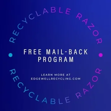 Schick Hydro Silk Touch-Up 3ct Dermaplaning Tool