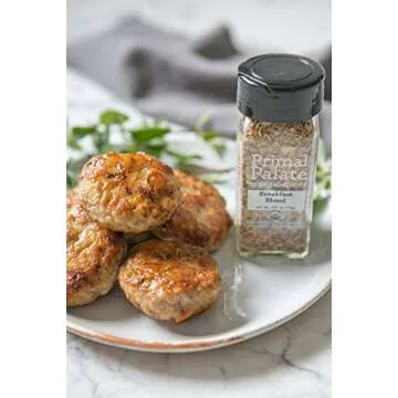 Primal Palate Organic Spices - Everyday AIP Blends 3-Bottle Gift Set