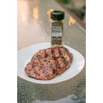 Primal Palate Organic Spices - Everyday AIP Blends 3-Bottle Gift Set