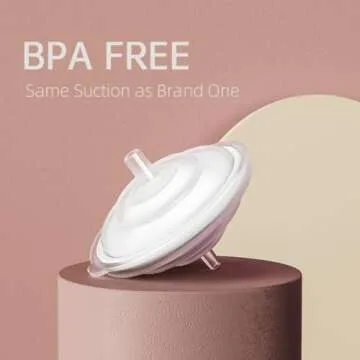 PumpMom Replacement Duckbill Valves for Spectra Pumps