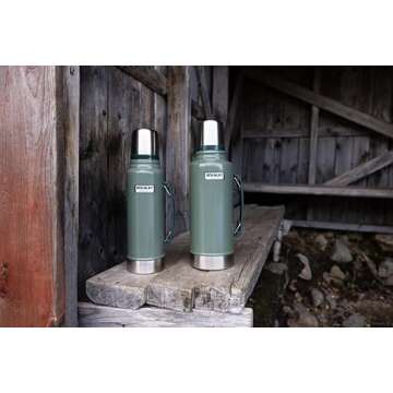 Stanley Classic Vacuum Bottle 2Qt for Outdoor Adventures
