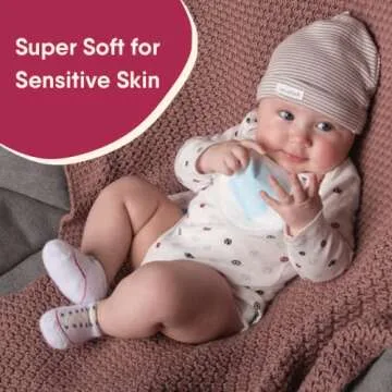 NatureBond Ultra Thin Nursing Pads for Ultimate Comfort
