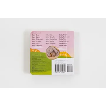 Engage Babies with the Baby Llama Finger Puppet Book