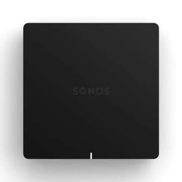 Sonos Port - The Versatile Streaming Component For Your Stereo Or Receiver
