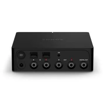 Sonos Port - The Versatile Streaming Component For Your Stereo Or Receiver