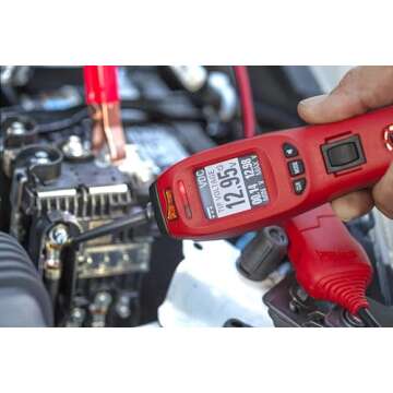 Power Probe IV Diagnostic Circuit Tester: Advanced Tool for Accurate Testing