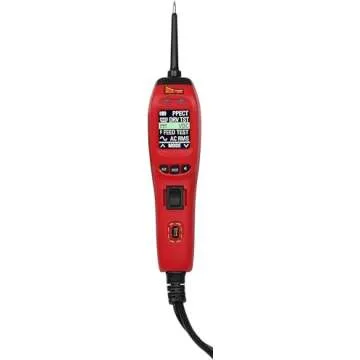 Power Probe IV Diagnostic Circuit Tester for Precision Testing