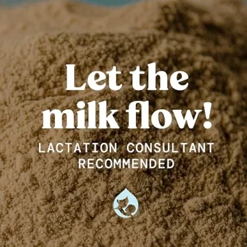 Brewer's Yeast Powder for Lactation Support and Energy