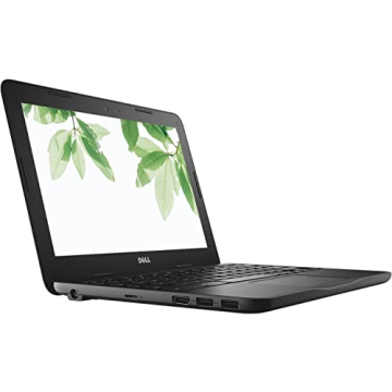 Dell 11'' HD IPS Chromebook - Fast & Portable
