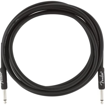 Fender 10 ft Professional Guitar Cable - Anti-Kink