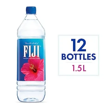 FIJI Artesian Bottled Water 1.5L Pack of 12