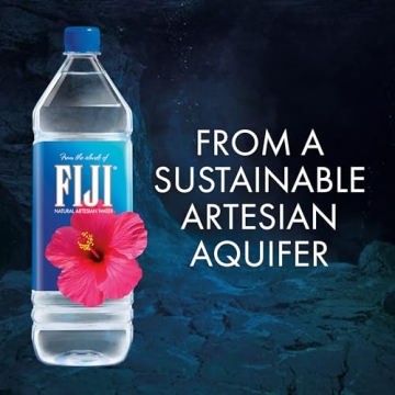 FIJI Artesian Bottled Water 1.5L Pack of 12