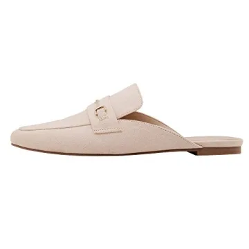 Shop Stylish DREAM PAIRS Women's Backless Mules for Comfort