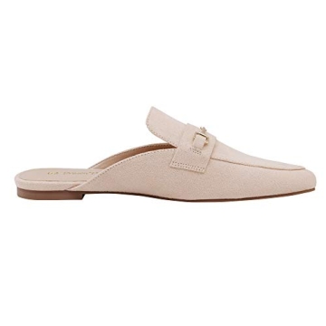 Shop Stylish DREAM PAIRS Women's Backless Mules for Comfort