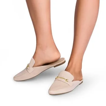 Shop Stylish DREAM PAIRS Women's Backless Mules for Comfort