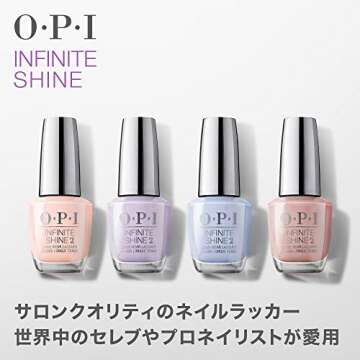 OPI Nail Polish Love or Lust-er? Neo-Pearl Infinite Shine 0.5 Fl Oz