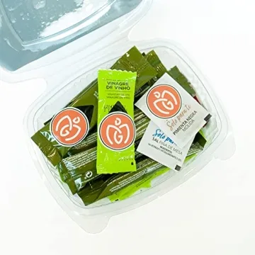 48 Gourmet Olive Oil, Vinegar, Salt & Pepper Packets Online