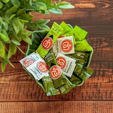 48 Gourmet Olive Oil, Vinegar, Salt & Pepper Packets Online