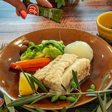 48 Gourmet Olive Oil, Vinegar, Salt & Pepper Packets Online