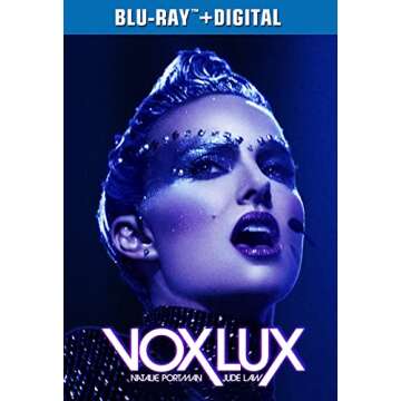 Vox Lux [Blu-ray]