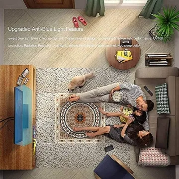 43-65 Inch TV Screen Protector - Anti Glare & Dustproof