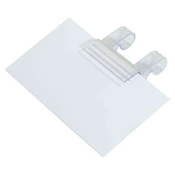 Wood Designs - AAWD718CLIP-10 Basket Label Clip - Set of (10)