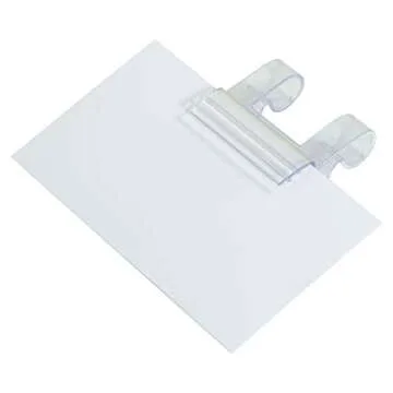 Wood Designs - AAWD718CLIP-10 Basket Label Clip - Set of (10)