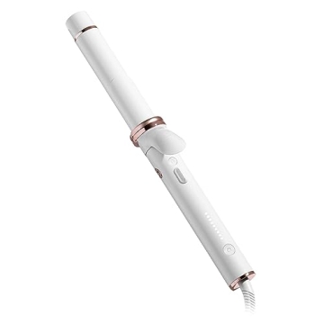 T3 AutoTwist Curling Iron: Fast, Easy Curls & Waves for All Hair Types