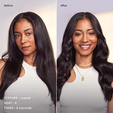 T3 AutoTwist Curling Iron with Ceramic Barrel & Ion Generator