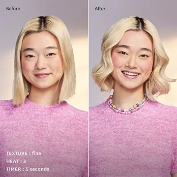 T3 AutoTwist Curling Iron with Ceramic Barrel & Ion Generator