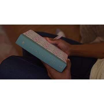 ESV Single Column Journaling Bible, Artist Series (Cloth over Board, Lulie Wallace, Penelope)