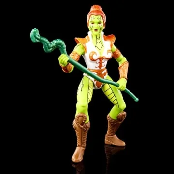 Masters of the Universe Origins Snake Teela Collectible Figure
