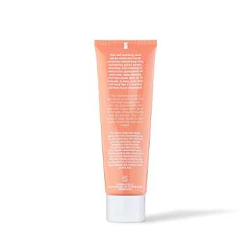 Urban Skin Rx® 2-in-1 Pumpkin Detox Mask | Pore Purifying Mask & Scrub, Self-Warming Formula Detoxifies & Exfoliates to Deep Clean & Rejuvenate Skin, Formulated with Kaolin and Jojoba Beads, 2.5 oz