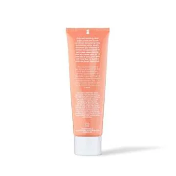 Urban Skin Rx® 2-in-1 Pumpkin Detox Mask | Pore Purifying Mask & Scrub, Self-Warming Formula Detoxifies & Exfoliates to Deep Clean & Rejuvenate Skin, Formulated with Kaolin and Jojoba Beads, 2.5 oz