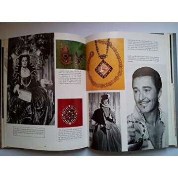 Joseff of Hollywood Jewelry Creations for Collectors