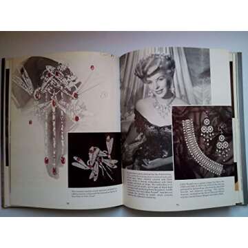 Joseff of Hollywood Jewelry Creations for Collectors