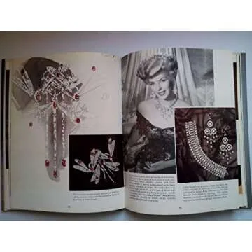 Joseff of Hollywood Jewelry Creations for Collectors