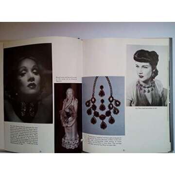 Joseff of Hollywood Jewelry Creations for Collectors