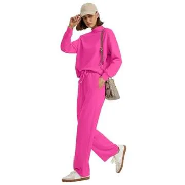 Trendy WIHOLL 2 Piece Outfits for Women - Stylish Loungewear